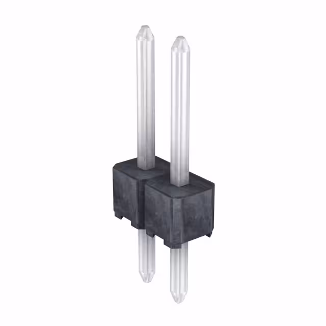 901200122 Molex  Headers Male Pins